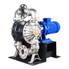 DBY3-80 316不锈钢 电动隔膜泵
