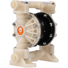 QBY3/4-15 气动隔膜泵