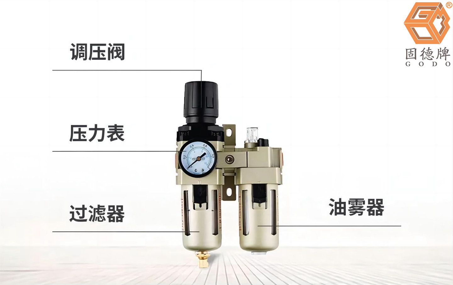 固德牌隔膜泵售后检修案例